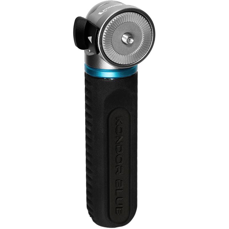Kondor Blue Pro Pivot Rosette Grip Single (Reversible)